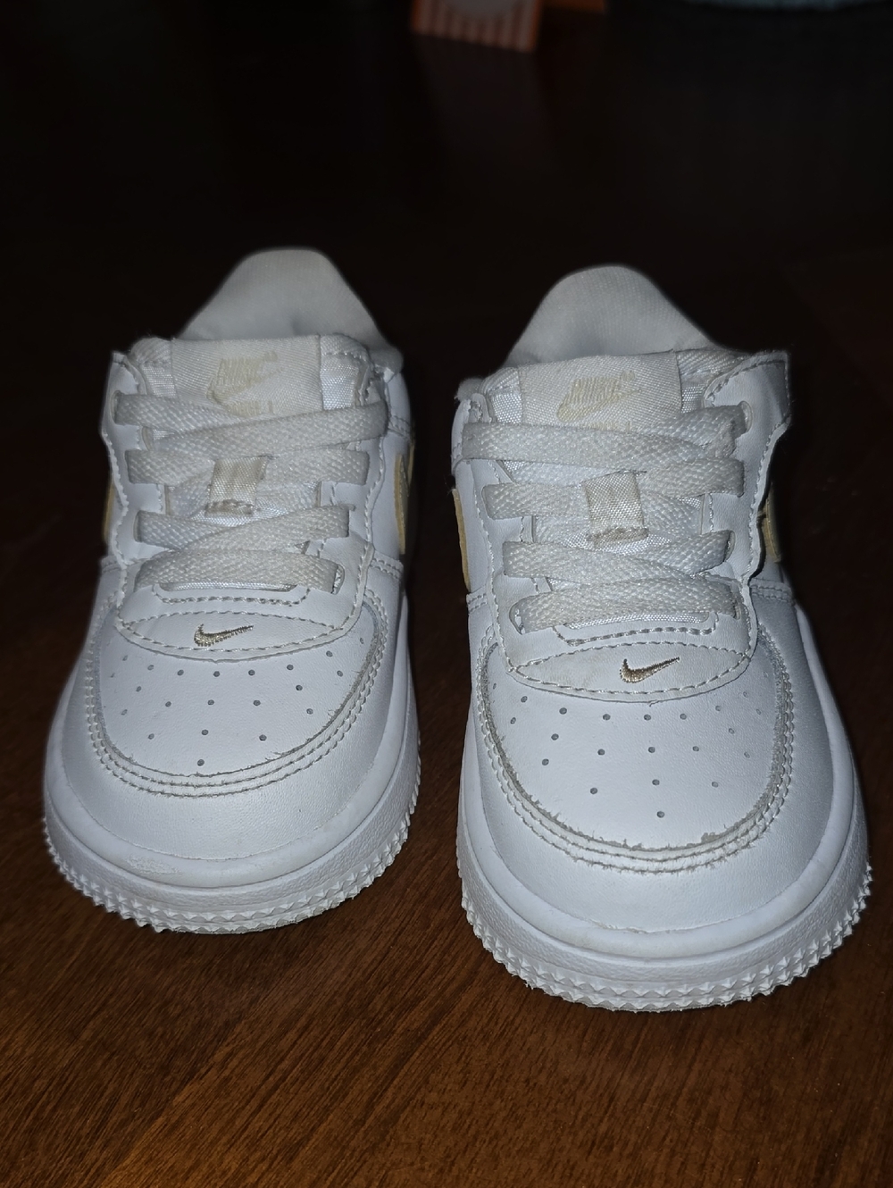 Nike Toddler Force 1 Low Easy On